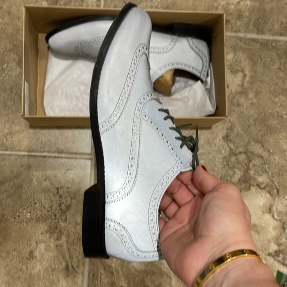 Amazing Cole Haan Reflective Oxford, size 9 - Picture 5 of 10